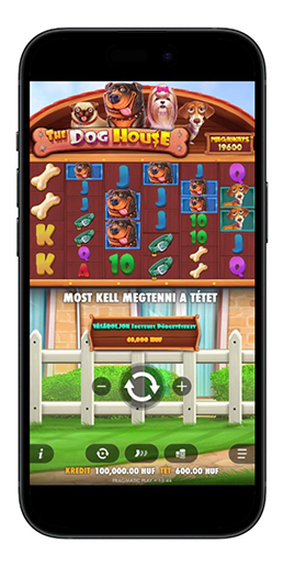 The Dog House Megaways