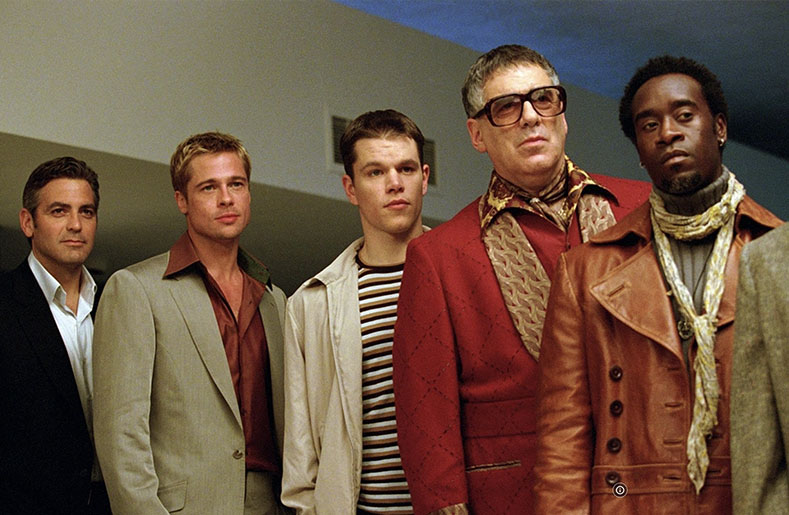 Ocean's Eleven