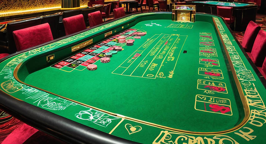 Craps játék szabályai