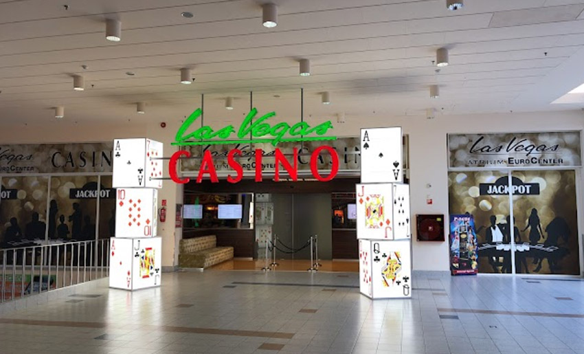 Casino Atrium EuroCenter