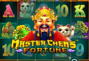 Master Chen’s Fortune (ДУБЛЬ не публиковать)